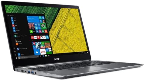 acer swift 3 drivers